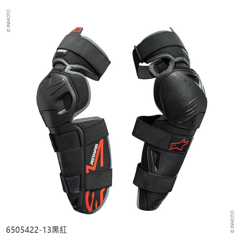 伊摩多※義大利Alpinestars A星硬式護膝亞版S-MX K Knee 越野護具